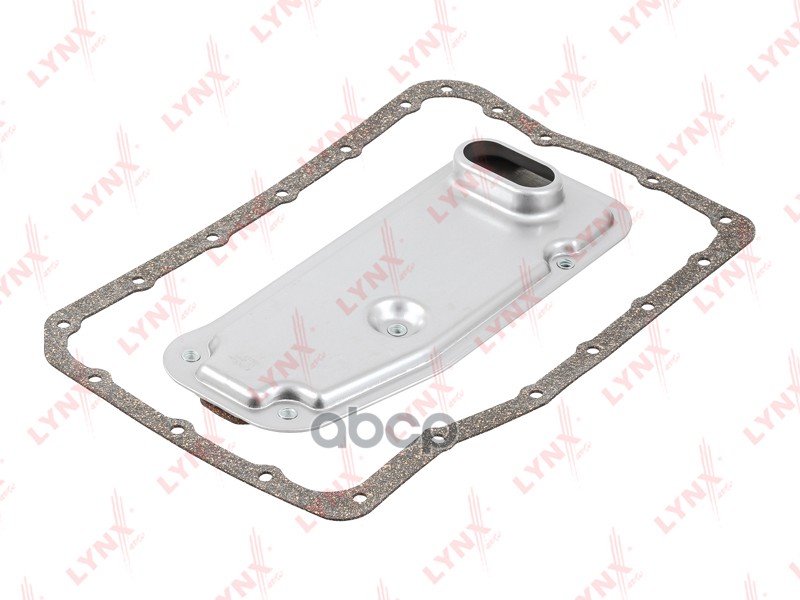 Фильтр АКПП с прокладкой TOYOTA Land Cruiser(80/90) 2.7-4.5 92-00 / Hilux 2.7-3.4 97-05 / 4Runner 2. LYNXauto арт. lt-1086