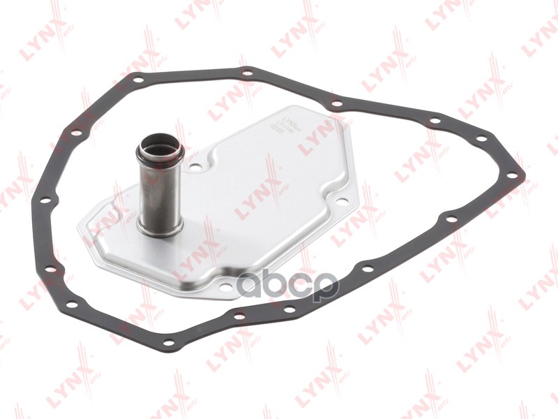 Фильтр АКПП с прокладкой NISSAN Juke 1.6 10> / Micra(K13) 1.2 10> / Note(E120) 1.2 13> / Qashqai(J10 LYNXauto арт. lt-1184