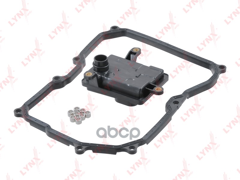 Фильтр АКПП AUDI A3 1.4 15>  SKODA Karoq 1.0-2.0D 17> / Rapid 1.0-1.5D 14> / Yeti 1.2-2.0D 09>  VW G LYNXauto арт. lt-1191