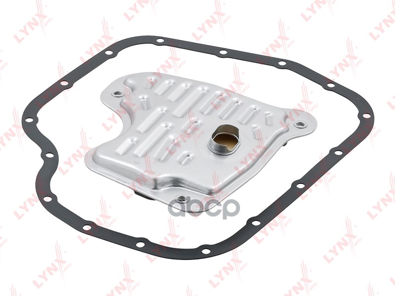 Фильтр АКПП с прокладкой TOYOTA Auris/Corolla(E180) 1.6 12> / Avensis(T27) 1.8 08> LYNXauto арт. lt-1249