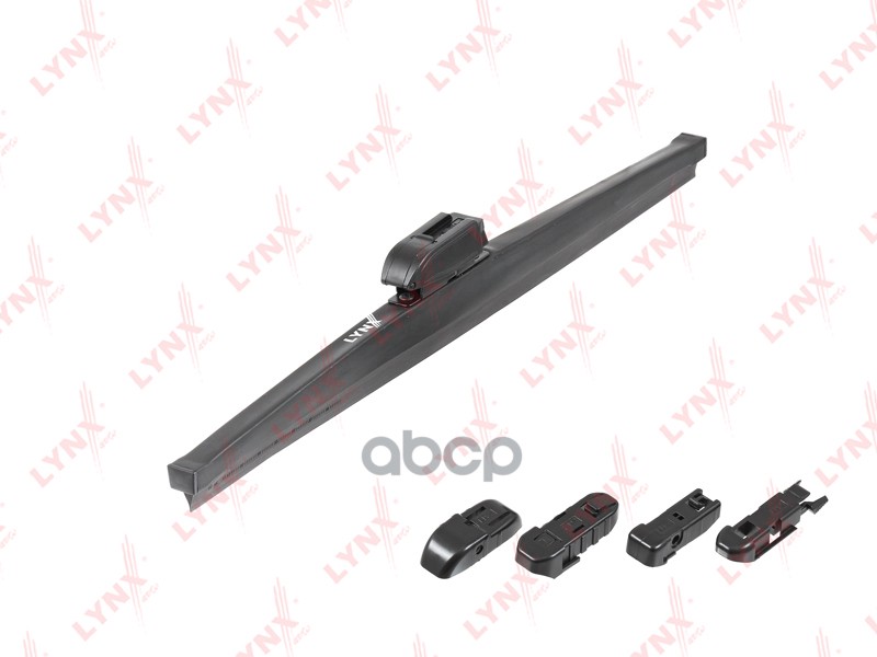 Щетка стеклоочистителя зимняя  360мм 360 mm LYNXauto арт. lw360