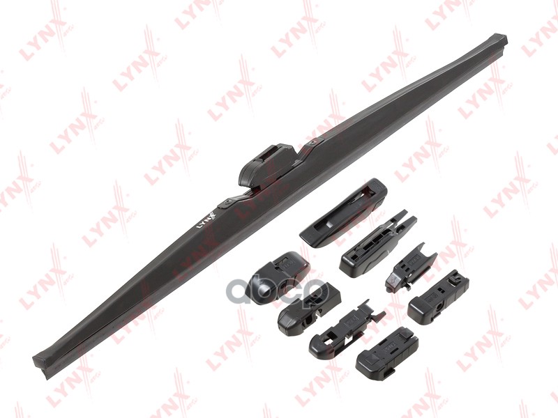 Щетка стеклоочистителя зимняя  550мм 550 mm LYNXauto арт. lw550