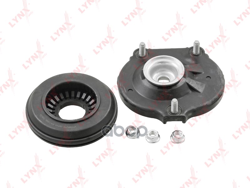 Опора переднего амортизатора L (С подшипником) OPEL Combo 12> LYNXauto арт. ma-1205l