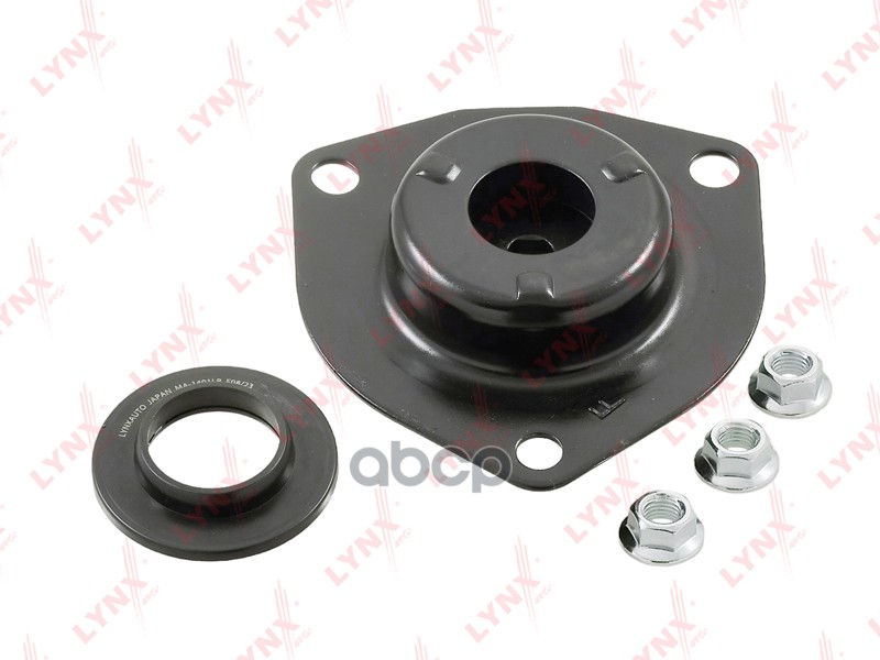 Опора переднего амортизатора (С подшипником) NISSAN Almera Tino(V10) 2.0 00> / Maxima(A33) 00> / Pri LYNXauto арт. MA1401LR