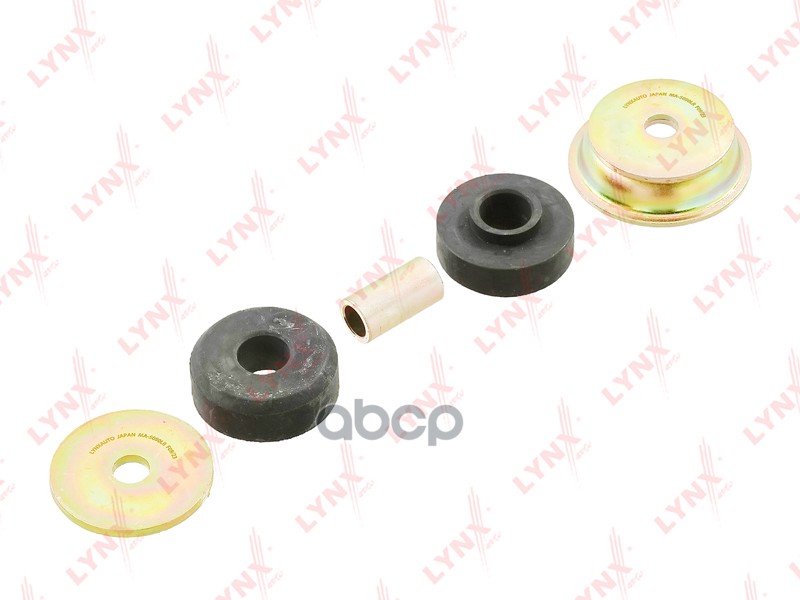 Втулка опоры переднего амортизатора KIA Sorento I 02> LYNXauto арт. ma-5090lr