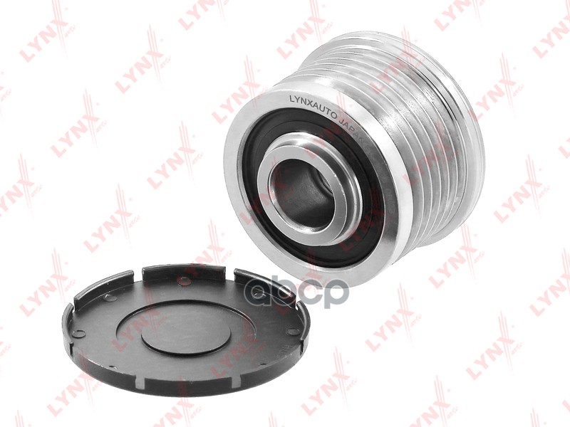 Муфта свободного хода генератора MITSUBISHI Carisma 1.9D 96-06 / Space Star 1.9D 01-04  NISSAN Prima LYNXauto арт. pa-1030