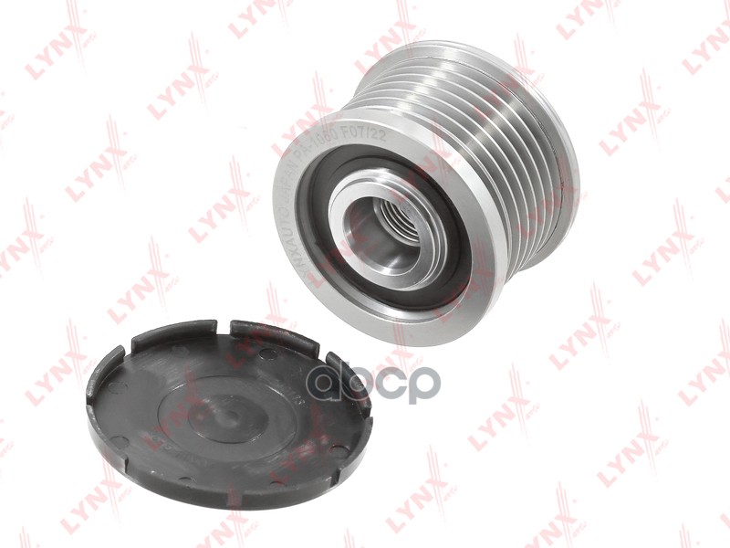 Муфта свободного хода генератора NISSAN Interstar (X70) 2.5D 03> / Micra (K14) 0.9 16> / Primastar ( LYNXauto арт. pa-1060