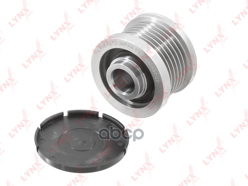 Муфта Обгонная Шкива Генератора LYNXauto арт. PA1136