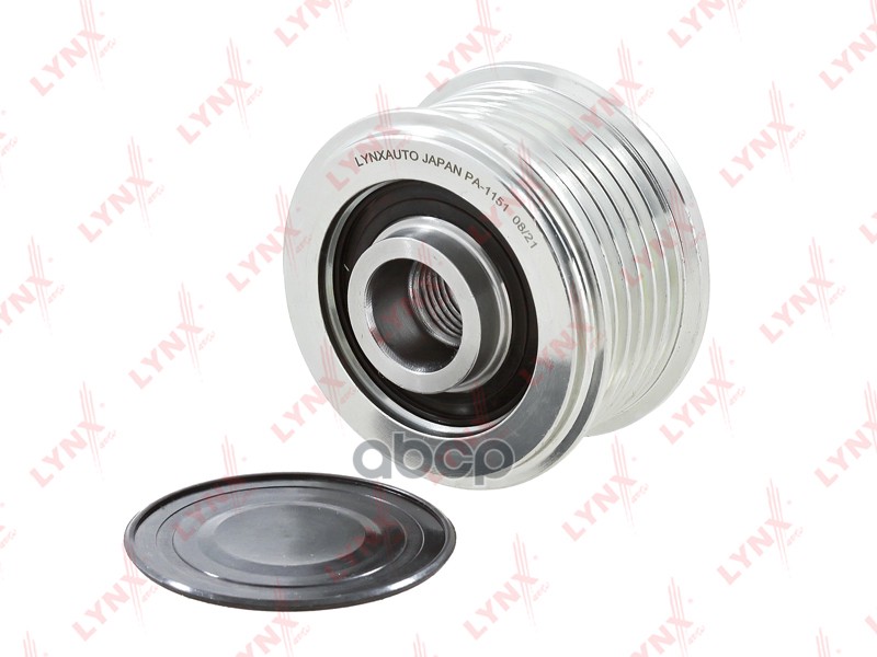 Муфта свободного хода генератора PA-1151 LYNXauto арт. PA-1151