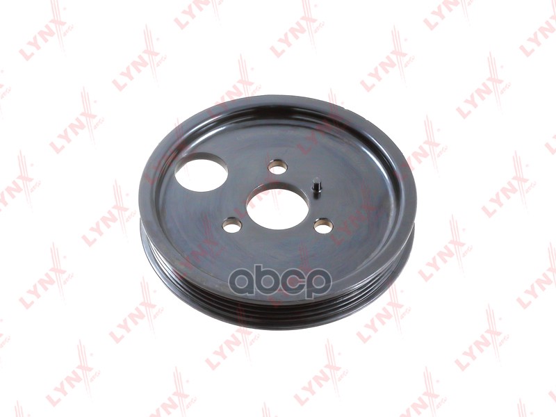 Шкив Коленвала Ford Transit Tourneo 2.2D (06-14) / Transit 2.2D (08-18) LYNXauto арт. pb-8116