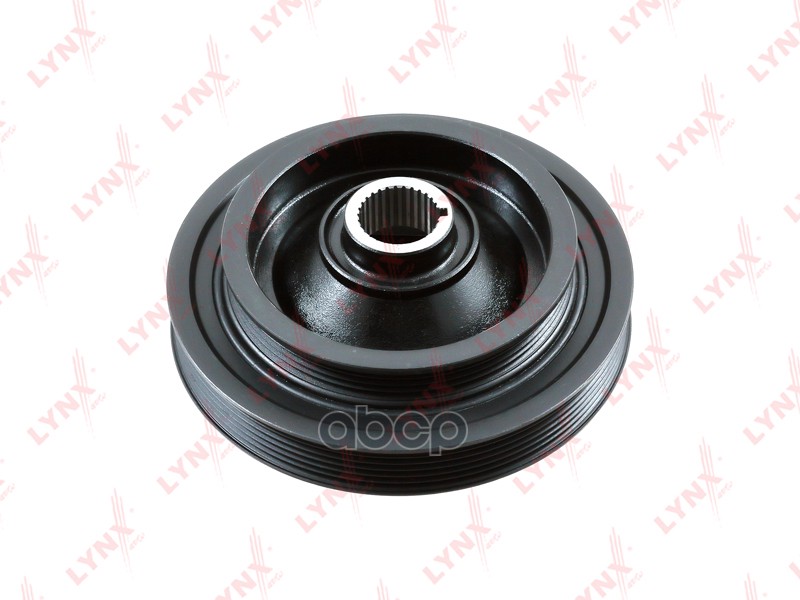 Шкив Коленвала Pb-8118 LYNXauto арт. PB-8118