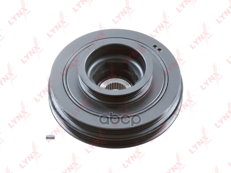Шкив Коленвала Honda Stepwgn 2.0-2.4 (00-05)/Integra 2.0 (02>) / Cr-V I 2.0 (95-01) / Othia 1.8-2.0 LYNXauto арт. pb-8120