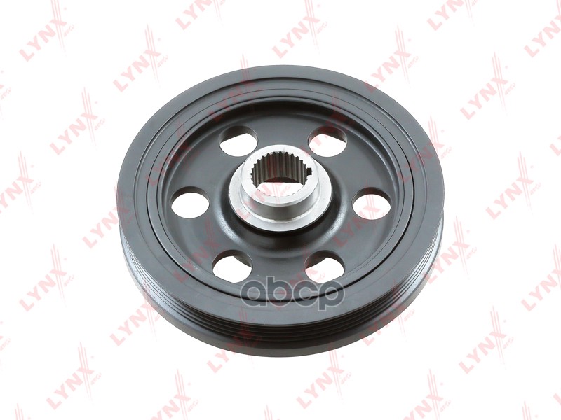 Шкив коленвала PB-8127 LYNXauto арт. PB-8127