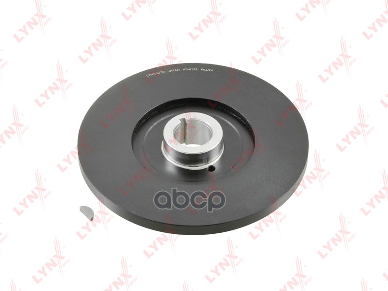 Шкив коленвала LEXUS GS300 (93-04)/IS300 (00-05)/SC300 (95-00)  TOYOTA Supra 3.0 (93-02)/Soarer 3.0 LYNXauto арт. pb-8179