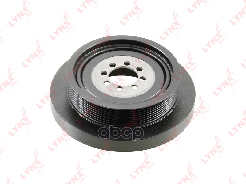 Шкив Коленвала Bmw 1 (F21) 3.0 11-16 / 3 (F30) 3.0 11-15 / 4 (F36) 3.0 14-16 / 5 (F10) 3.0 13-16 / 5 LYNXauto арт. pb-8278