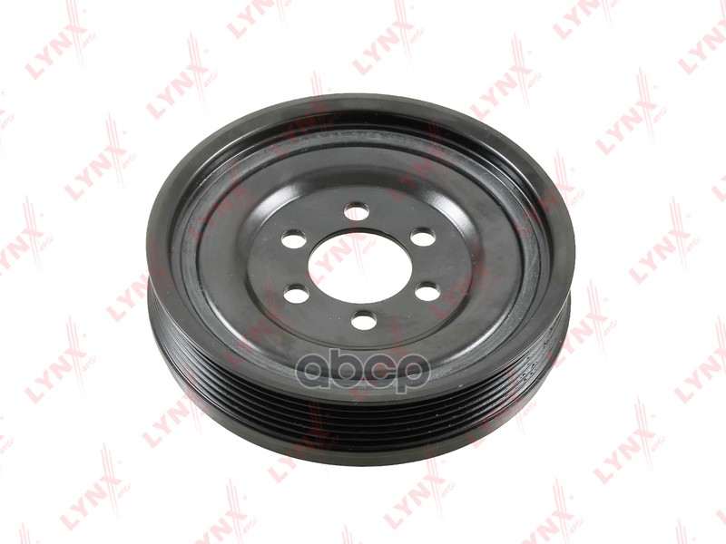 Шкив коленвала BMW 1 (F20) 2.0D 12-17 / 3 (F30) 2.0D 11-18 / 4 (F32) 2.0D 13-17 / 4 (F36) 2.0D 14-17 LYNXauto арт. pb-8285