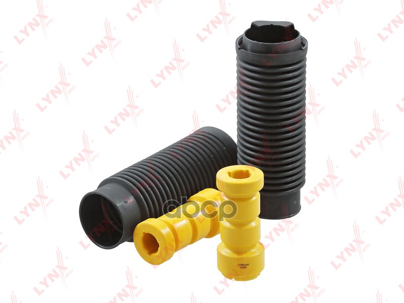 Защитный Комплект Амортизаторов Задних Pr-7214 LYNXauto арт. PR-7214