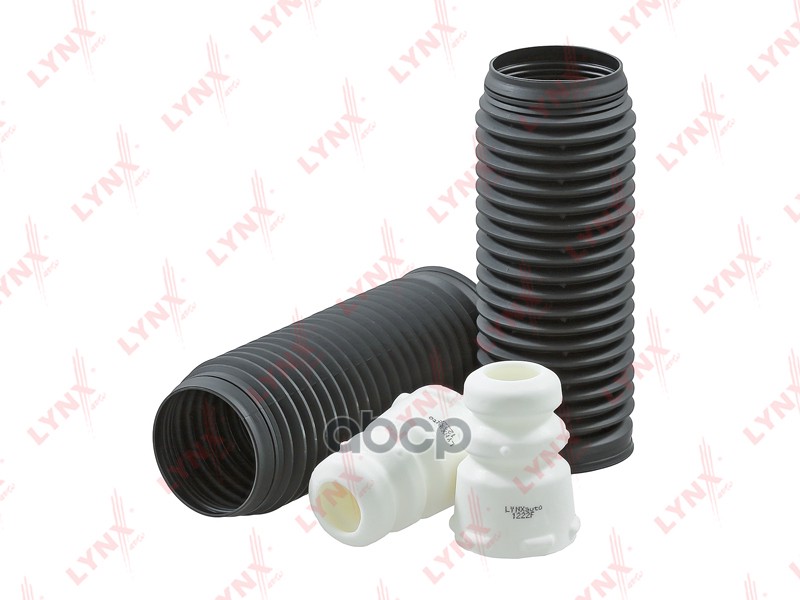 Защитный комплект амортизаторов передних AUDI A3 03-12  Skoda Yeti 09-17  VW Touran 03-15 / Touran 1 LYNXauto арт. pr-7256