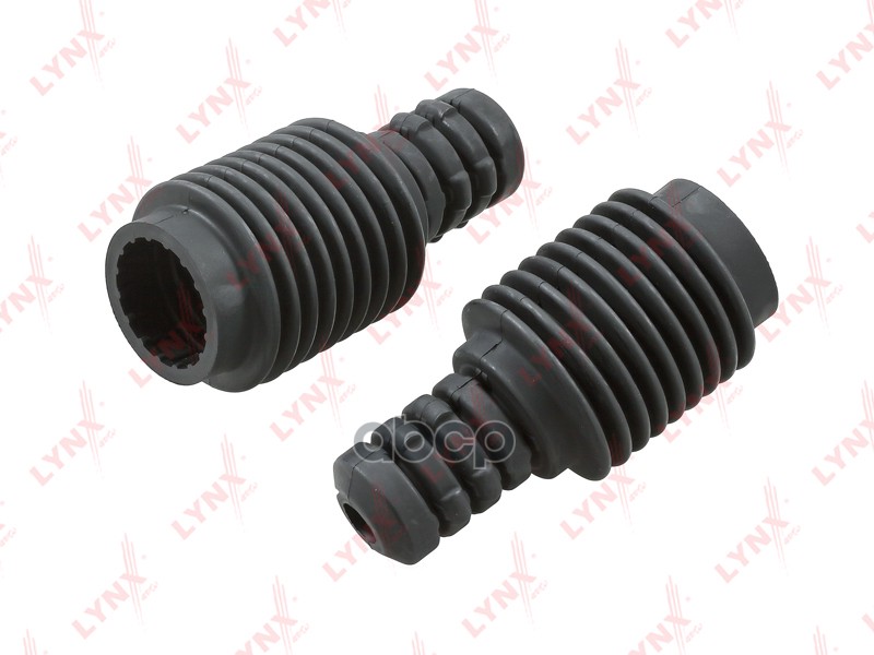 Защитный комплект амортизаторов передних RENAULT Grand Scenic 04-09 / Megan II 03-09 / Scenic 03-09 LYNXauto арт. pr-7310