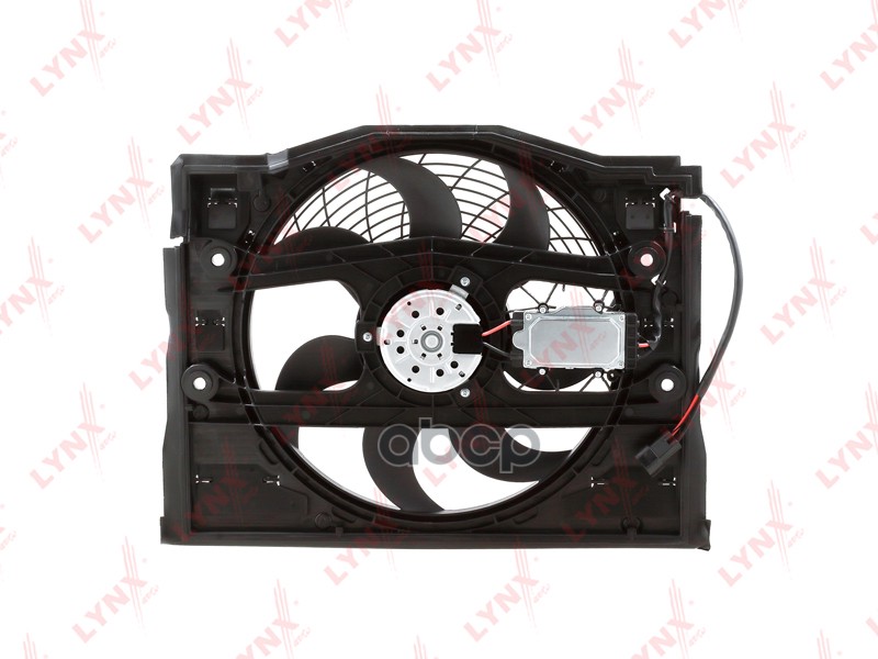 Вентилятор Радиатора LYNXauto арт. RF1077