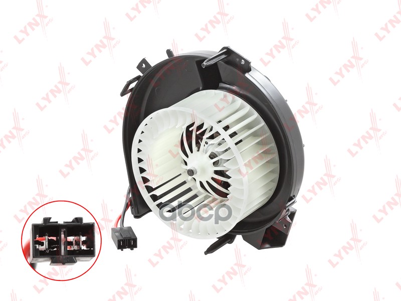 Вентилятор Отопителя LYNXauto арт. RF1244