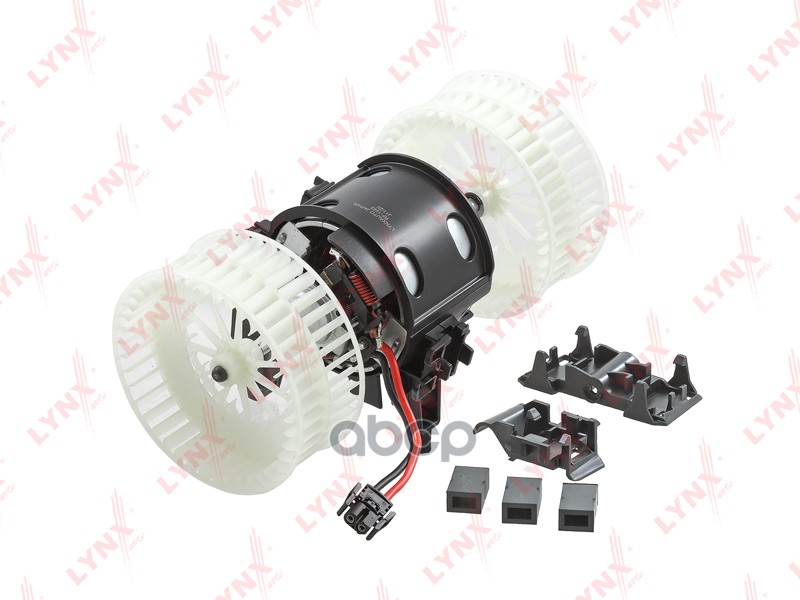 Вентилятор отопителя BMW 5(E60) 03> / 6(E63) 04> LYNXauto арт. rf-1262