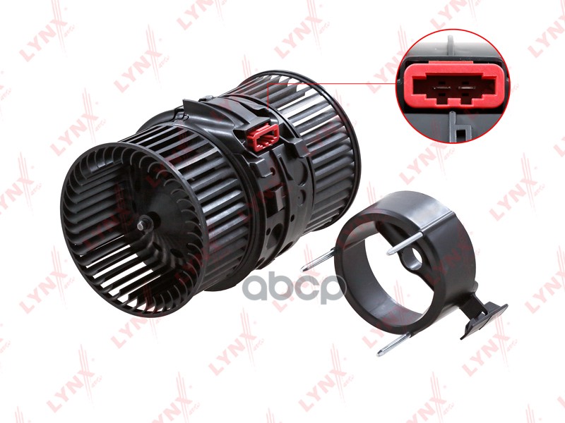 Вентилятор Отопителя LYNXauto арт. RF1307