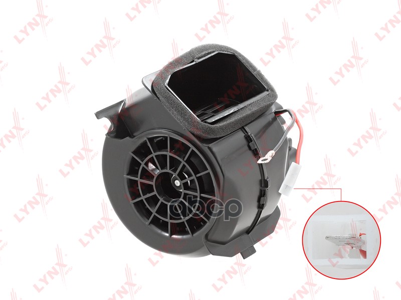 Вентилятор отопителя LADA 2108-2115 84 / 2110-2112 96> LYNXauto арт. rf-1580