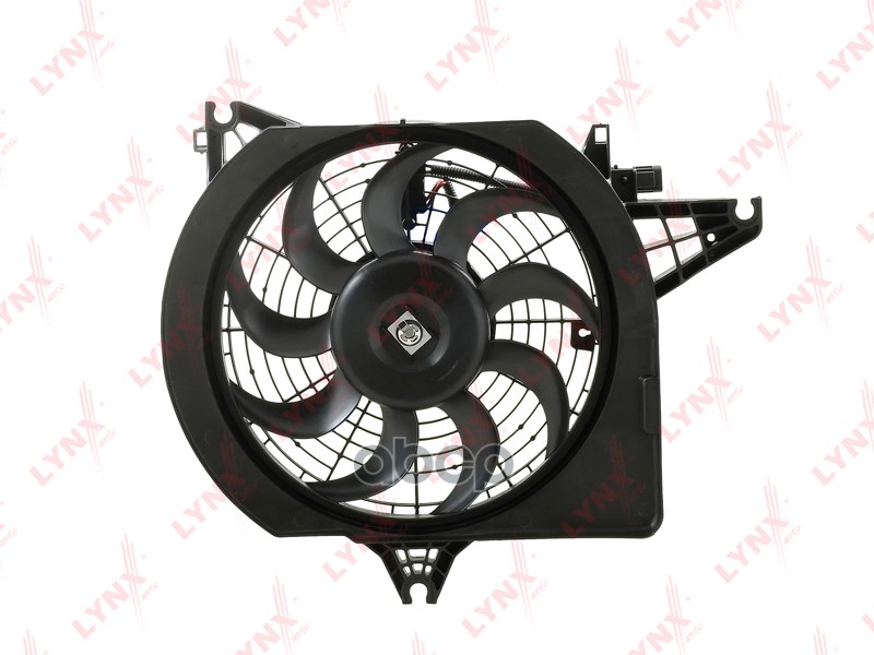 Вентилятор радиатора HYUNDAI H-1(TQ) 2.4-2.5 08> LYNXauto арт. rf-1796