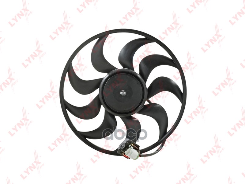 Вентилятор Радиатора LYNXauto арт. RF1805