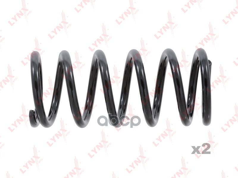 Пружины Подвески | Зад Прав/Лев | LYNXauto арт. SC2472
