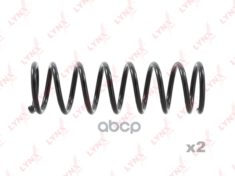 Пружина Подвески | Зад Прав/Лев | LYNXauto арт. SC3146