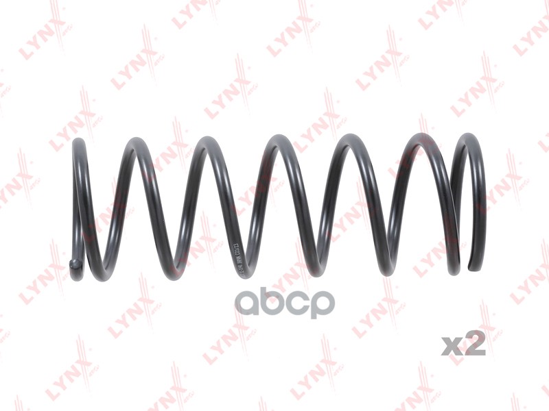 Пружины Подвески | Зад Прав/Лев | LYNXauto арт. SC3148
