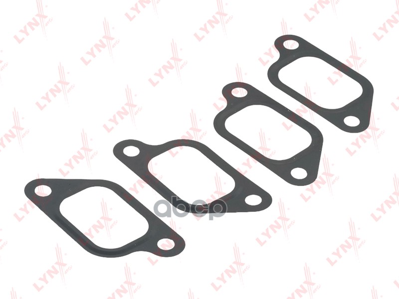 Прокладка впускного коллектора SG-0076 LYNXauto арт. SG-0076