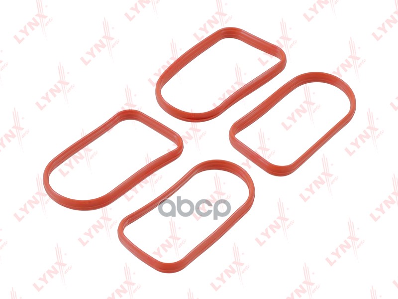 Прокладка Впускного Коллектора LYNXauto арт. SG0153