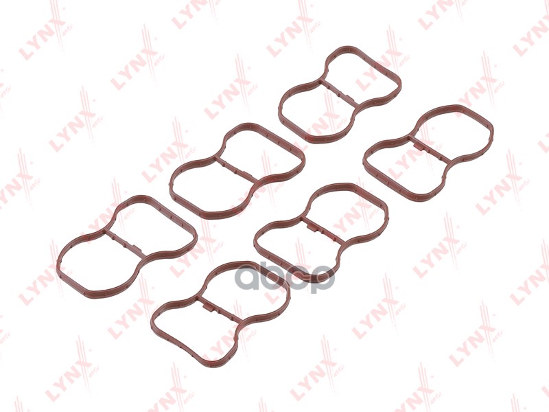 Прокладка Впускного Коллектора LYNXauto арт. SG0261