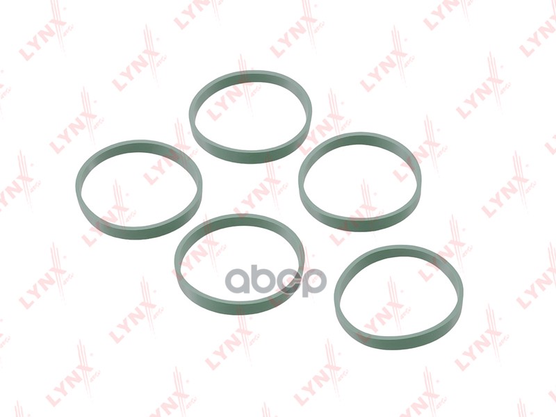 Прокладка корпуса впускного коллектора FORD Mondeo IV 2.5 07-15 LYNXauto арт. sg-0827