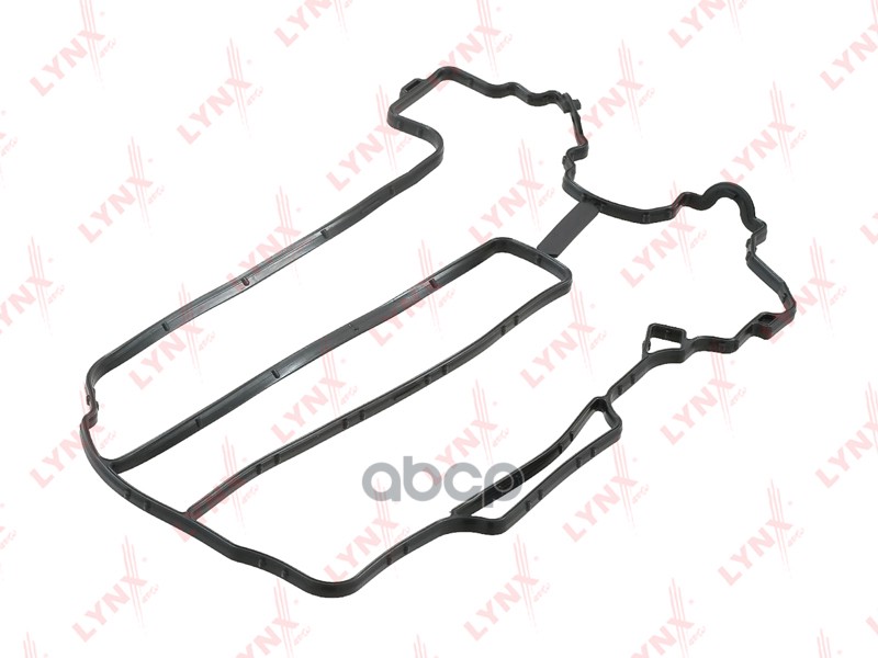 Прокладка крышки ГБЦ OPEL Corsa D 1.0 06-14 LYNXauto арт. sg-0935