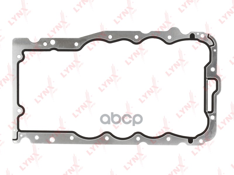 Прокладка масляного поддона OPEL Agila(A) 1.2 00-07 / Astra G/H 1.2-1.4 98> / Combo 1.4 04> / Corsa LYNXauto арт. sg-1380