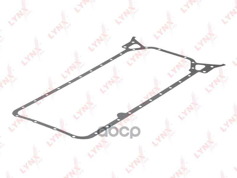 Прокладка масляного поддона MERCEDES-BENZ Sprinter 2.8d-3.0d 95-06 / С250D-300D(W202-W203) 93-07 / E LYNXauto арт. sg-1453