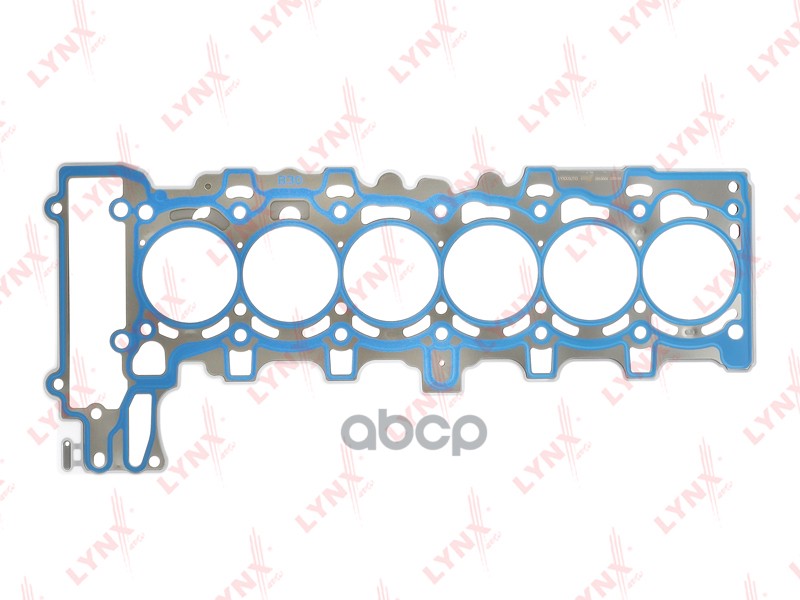 Прокладка ГБЦ BMW1(E81/E87) 3.0 06> / 3(E90) 3.0 07> / 5(E60/F10) 3.0 05> / 6(E63) 3.0 04> / 7(E65/F LYNXauto арт. sh-0004