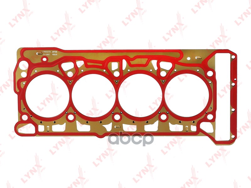 Прокладка Гбц LYNXauto арт. SH0007