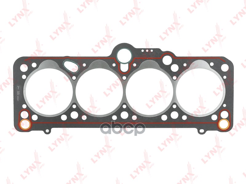 Прокладка ГБЦ AUDI 80 1.9d 89-94   VW Caddy II 1.9d 95-04 / Golf III 1.9d 91-99 / Passat 1.9d 89-97 LYNXauto арт. sh-0041