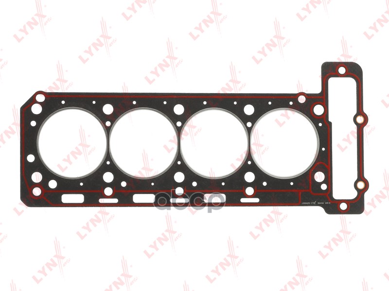Прокладка ГБЦ MERCEDES-BENZ C180-220(W202/W203) 93-02 / E200-220(W124/W210) 92-02 / Vito(W638) 2.0 9 LYNXauto арт. sh-0136