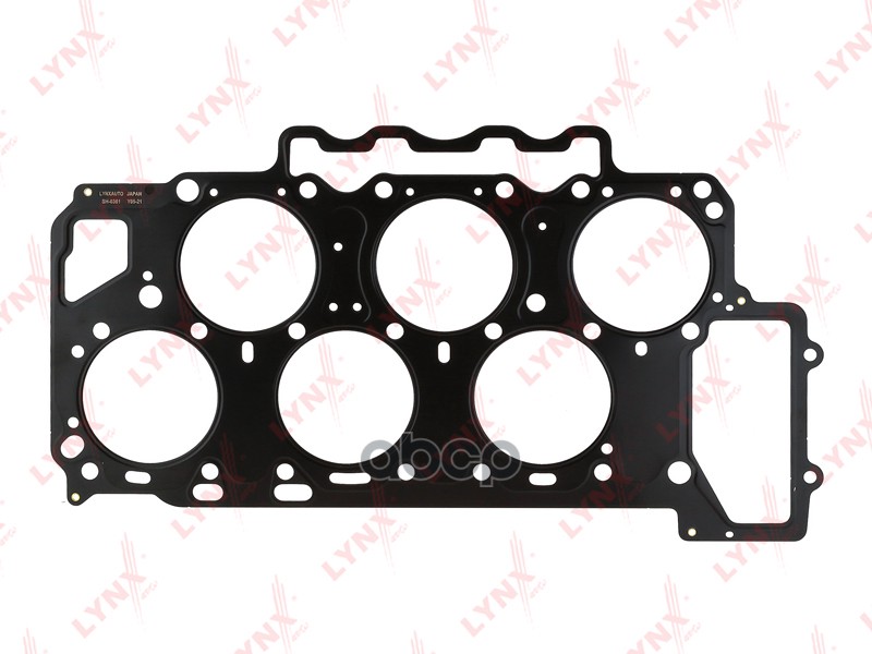 Прокладка Гбц LYNXauto арт. SH0361