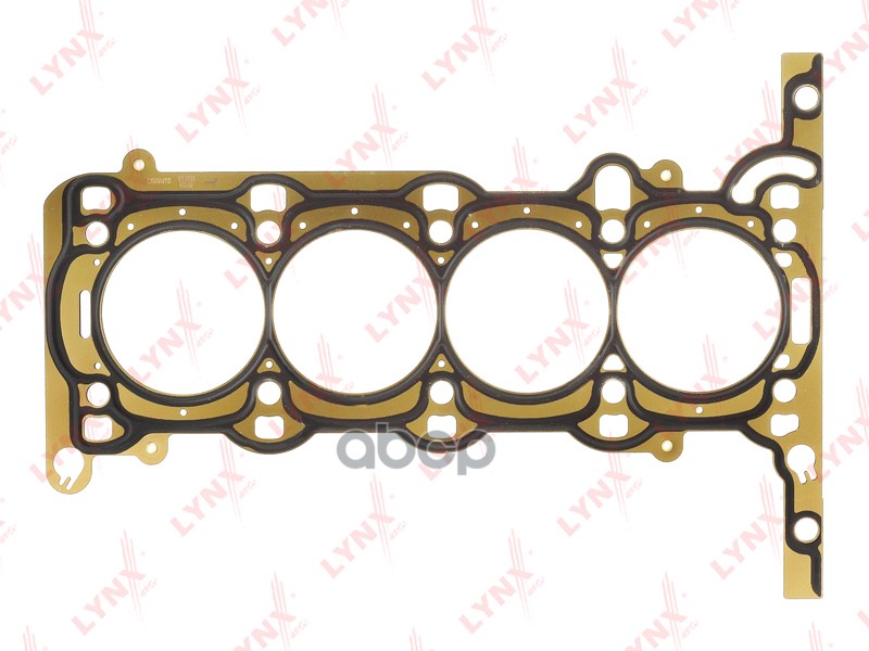 Прокладка ГБЦ CHEVROLET Aveo(T300) 1.2-1.4 11> / Cruze(J300) 1.4 11> / Orlando 1.4 12> / Tracker 1.4 LYNXauto арт. sh-0720