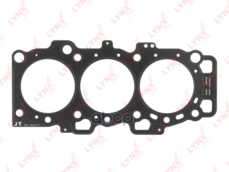 Прокладка Гбц LYNXauto арт. SH0884