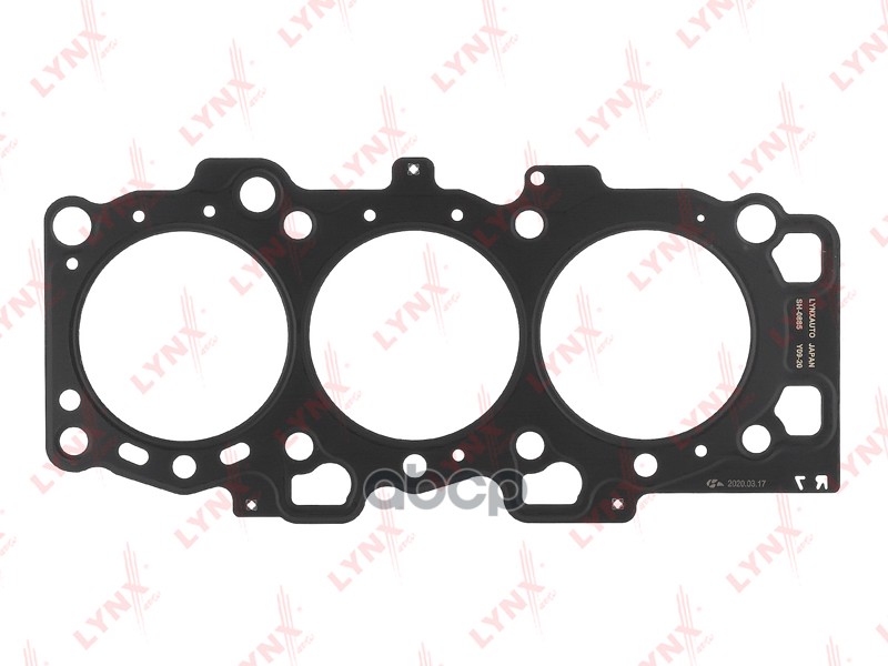 Прокладка Гбц LYNXauto арт. SH0885