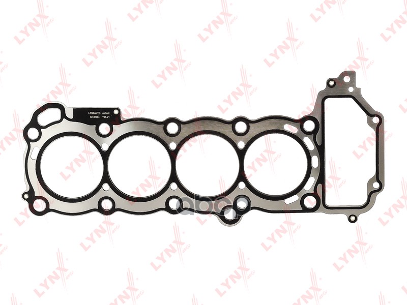 Прокладка ГБЦ Nissan Micra(K12) 1.0-1.2 03-10 LYNXauto арт. sh-0934