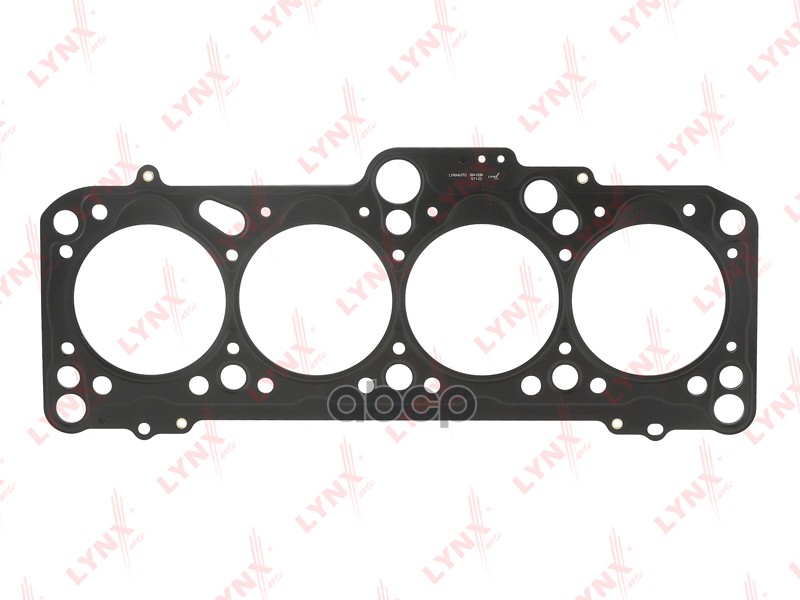 Прокладка ГБЦ AUDI 80 1.9d 89-94   VW Caddy II 1.9d 95-04 / Golf III 1.9d 91-99 / Passat 1.9d 89-97 LYNXauto арт. sh-1239